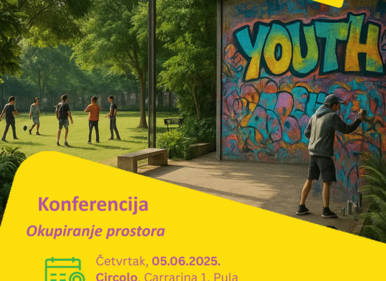 Mladi okupiraju prostor