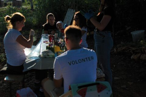 Stvaram prostor