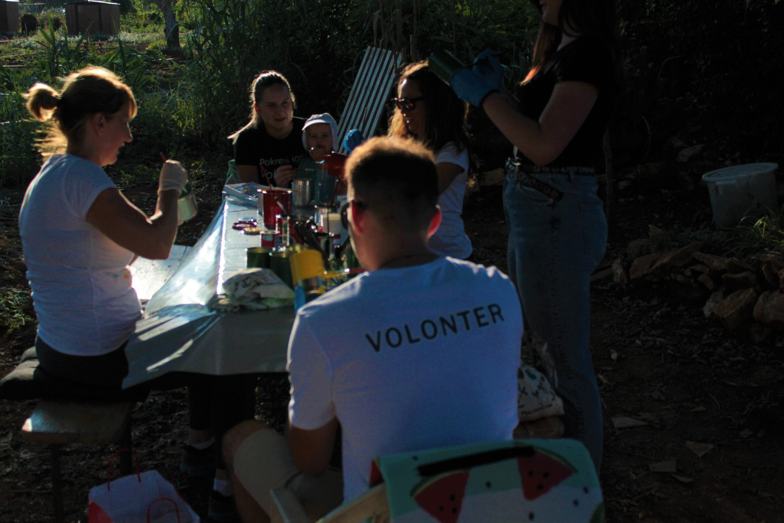 AKTIVIZAM U ZAJEDNICI