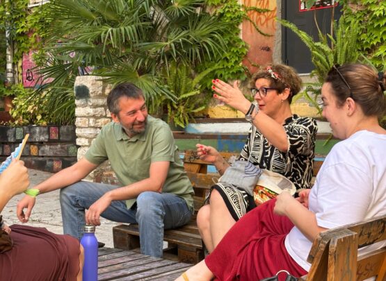 Edukacija za radnike_ce s mladima i donositelje odluka