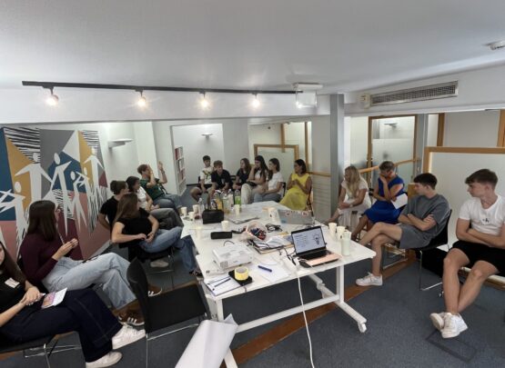 Mladi diljem Hrvatske stvarali dijalog i rješenja s donositeljima odluka